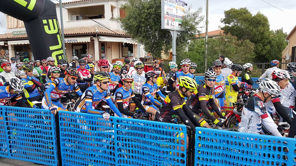 Griglia di Partenza Giro di Sardegna