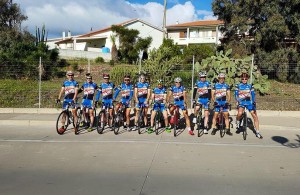 Portoscuso: Il Team Technobike presente alla Panoramica