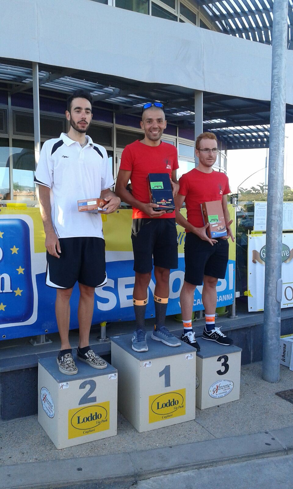 Team Technobike: Eros Piras vince a Senorbì